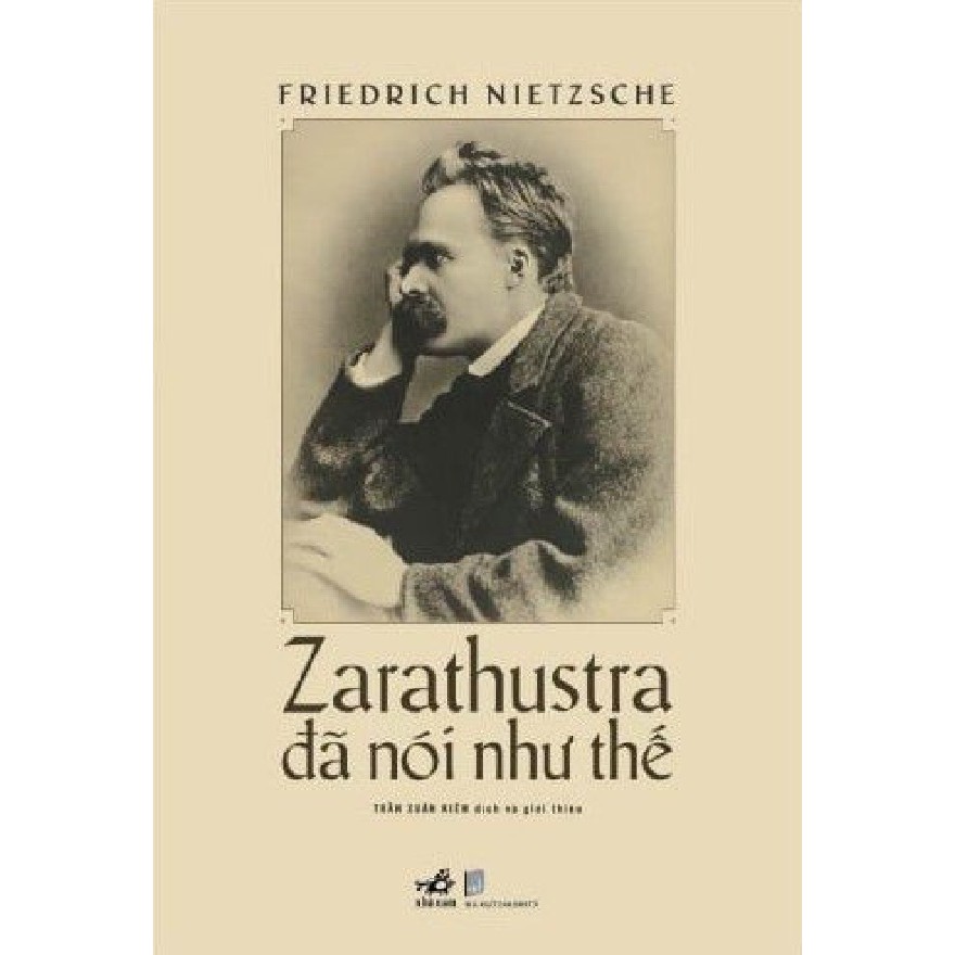 Sách - Zarathustra Đã Nói Như Thế
