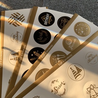 Sticker sinh nhật