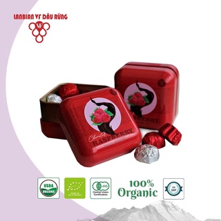 Socola mâm xôi, socola phúc bồn tử