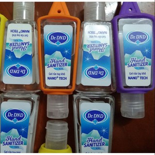 Nước rửa tay khô DND 70ml