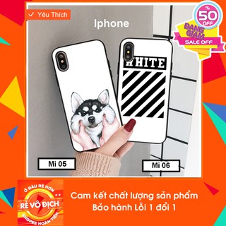 Ốp điện thoại iphone - iphone 5 - iphone 6, 6plua - iphone 7, 7plus - iphone 8,8plus - iphone X .