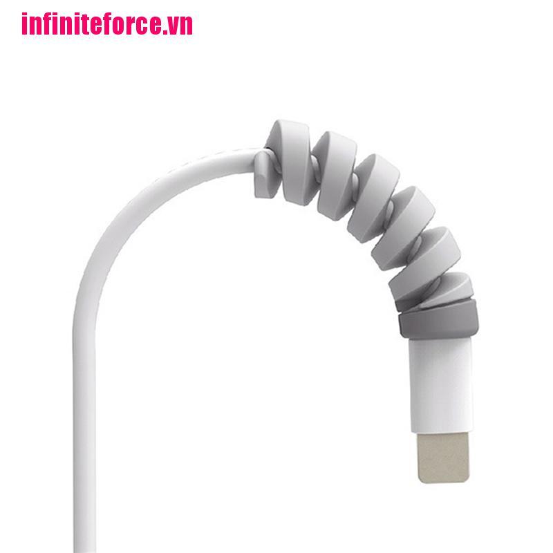 Phụ Kiện Bảo Vệ Dây Cáp Chống Rối Tiện Dụng