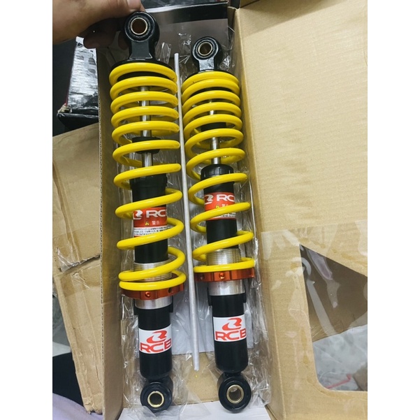 Phuộc RCB gắn xe dream wave sirius taurus axelo elegant cub chaly..