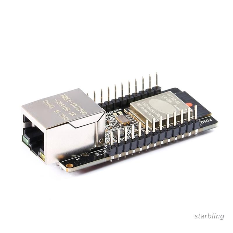 Mô đun wifi WT32 ETH01 ESP32 Ethernet kết nối Bluetooth MCU ESP32 WT32-ETH01