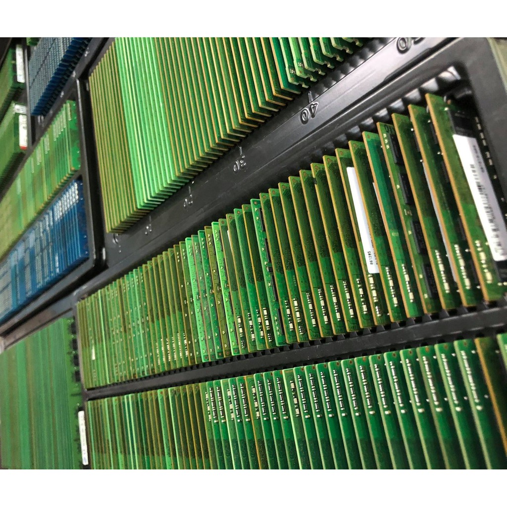 RAM LAPTOP SAMSUNG, HYNIX,  KINGTON 8Gb PC3L BUS 1600MHz bảo hành 1 đổi 1 trong vòng 36 tháng