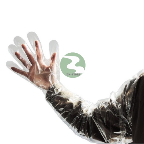 Găng tay thụ tinh nhân tạo 90Cm Nilong DN45