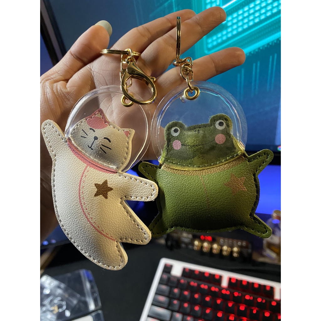 Móc khóa phi hành gia hàng cao cấp