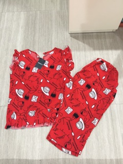 Đồ bộ lững mặc nhà vả lụa Hàn