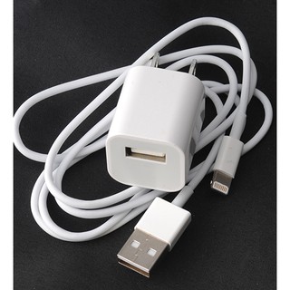 Bộ sạc iphone 7 plus chính hãng Apple
