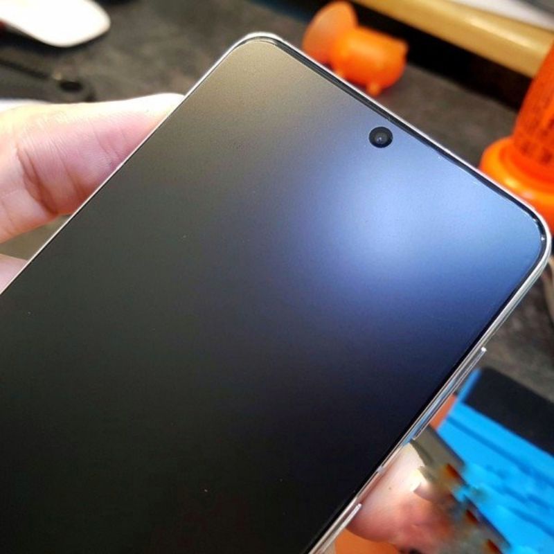 Miếng Dán PPF Dẻo NHÁM Cho Samsung S21/S21+/S21 Ultra - Chống Bám Vân Tay - Mặt Trước Và Sau Samsung