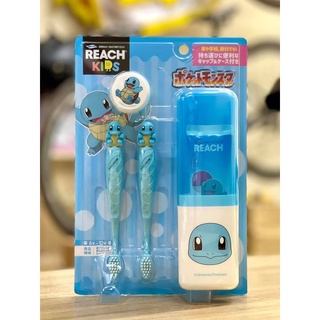 Set bàn chải + kđr Pokemon