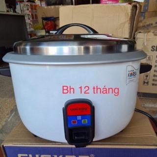  Nồi Cơm Điện Công Nghiệp 13l-45L cuckoo lớn Bền Dày Nấu Cơm Ngon BH 12 Tháng 