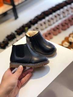 Boot  lót lông