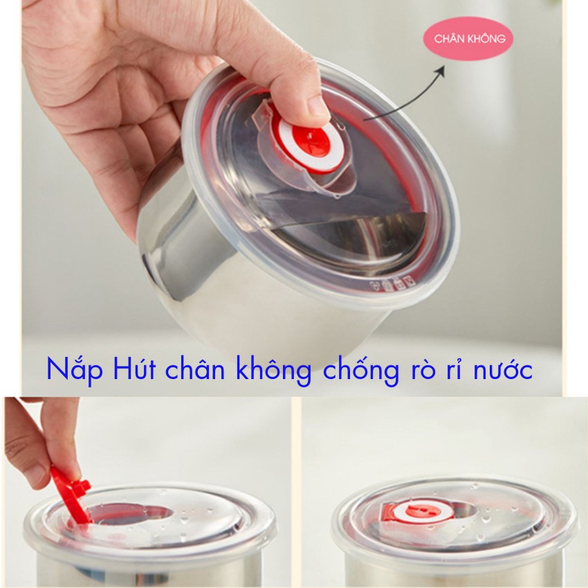 Hộp cơm cắm điện | Nồi nấu mini dân Văn Phòng | Hâm nóng đa năng Inox MOGAN | BigBuy360 - bigbuy360.vn