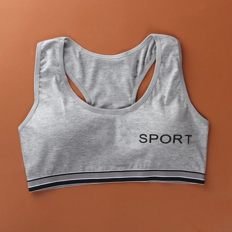 Áo lót thể thao cho bé gái
