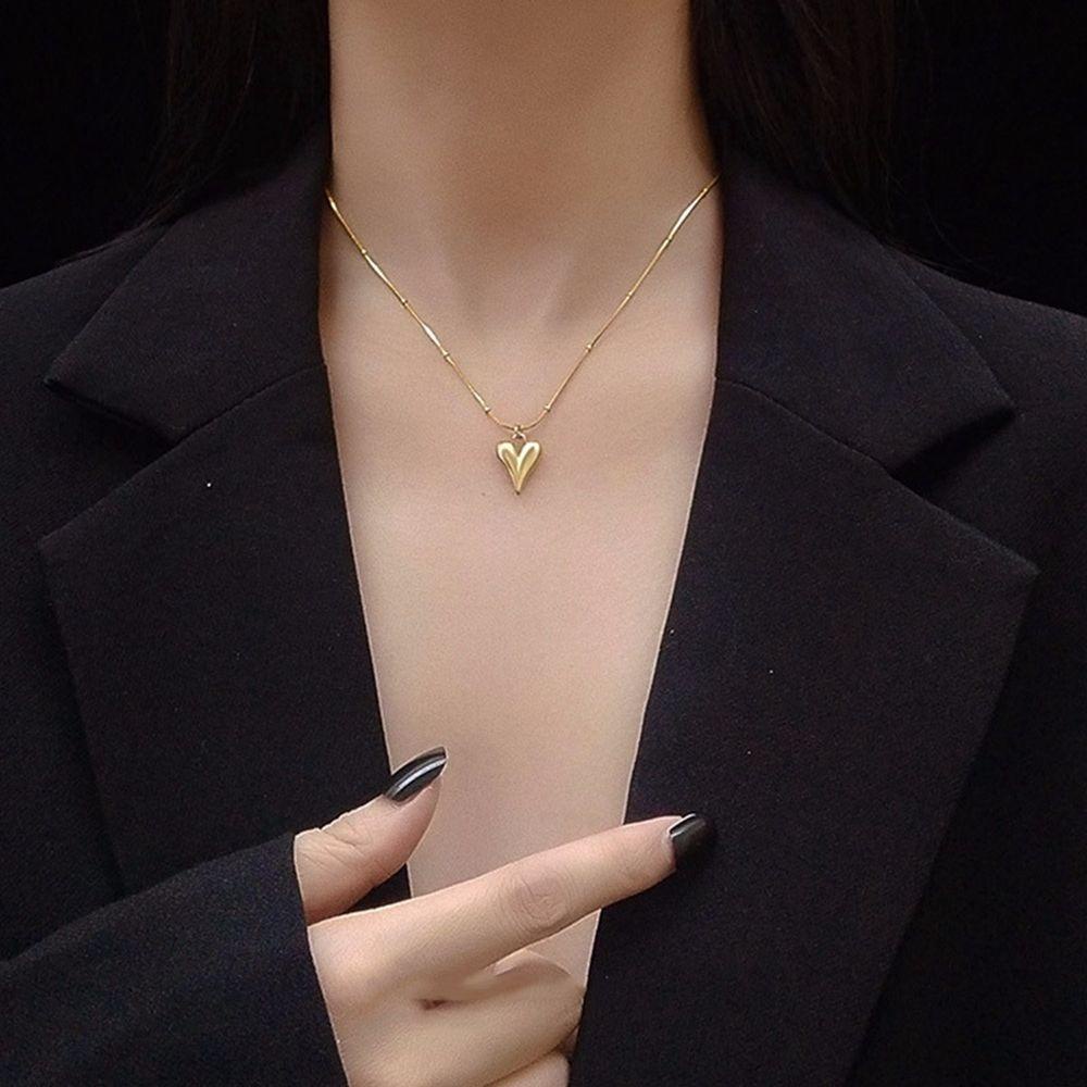 Vòng cổ Đính Hạt Phong Cách Hàn Quốc Sang Trọng Cho Nữ