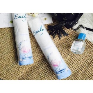 Bông tẩy trang Emily 120 miếng