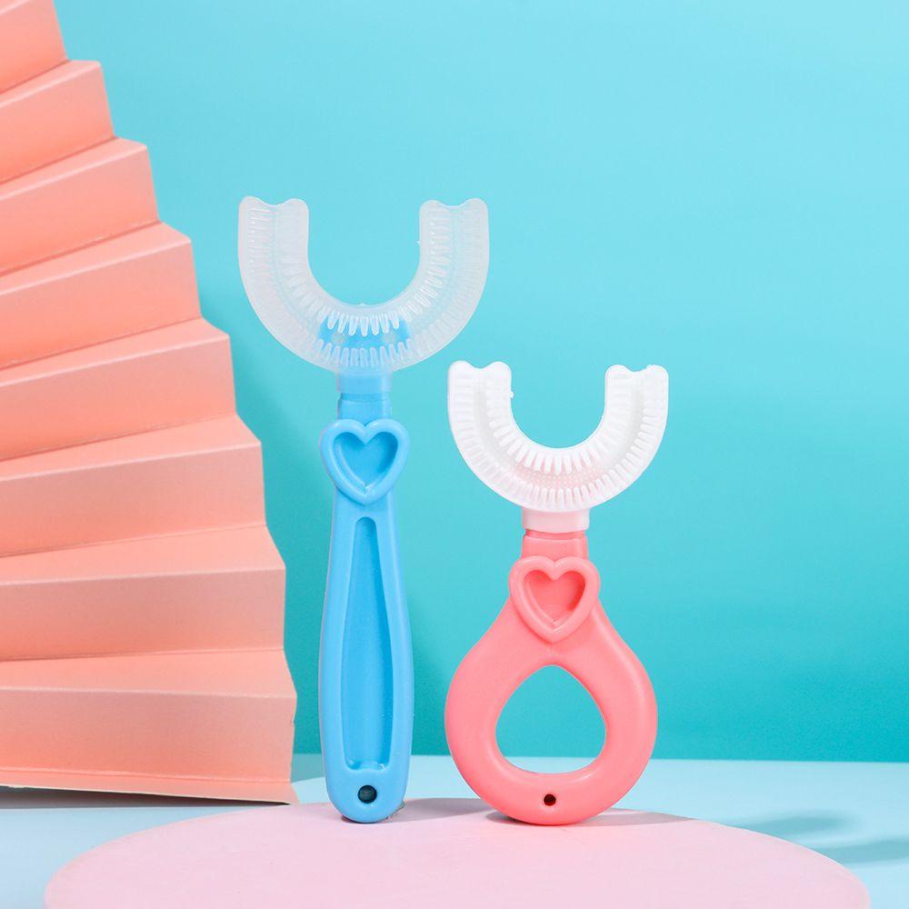 SUSANS Bàn Chải Đánh Răng Chuyên Dụng Dành Cho Bé 2-12 Tuổi