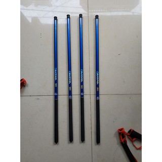 combo cần câu tay shimanoo 3m6 3h+14 món phụ kiện như hình