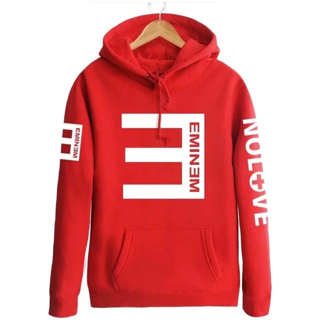 Áo Hoodie In Hình Eminem Cho Nam