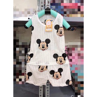 Cotton giấy ba lỗ cho bé (8-17kg)
