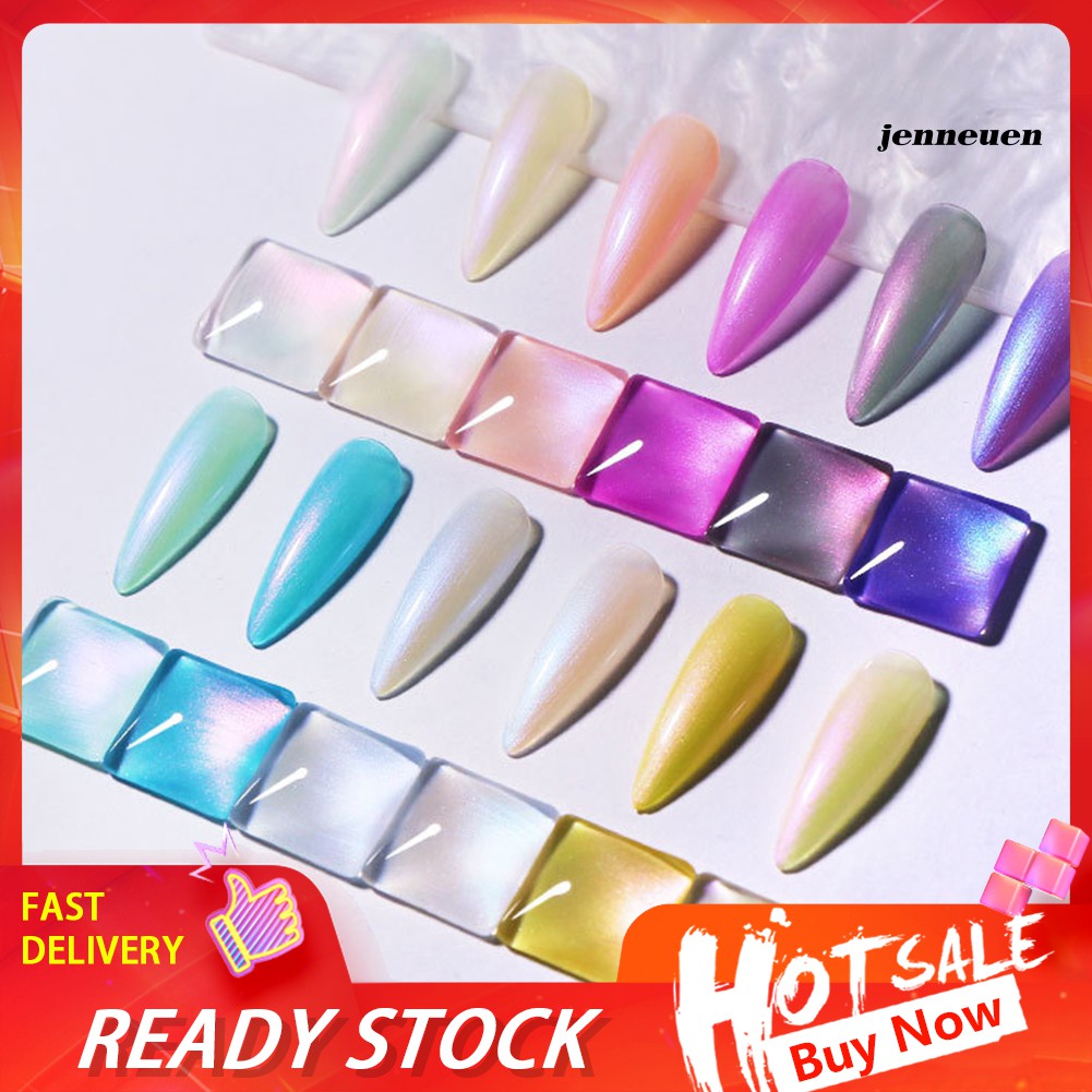 [Hàng mới về] Sơn móng tay kiểu sáng bóng lấp lánh 6ml