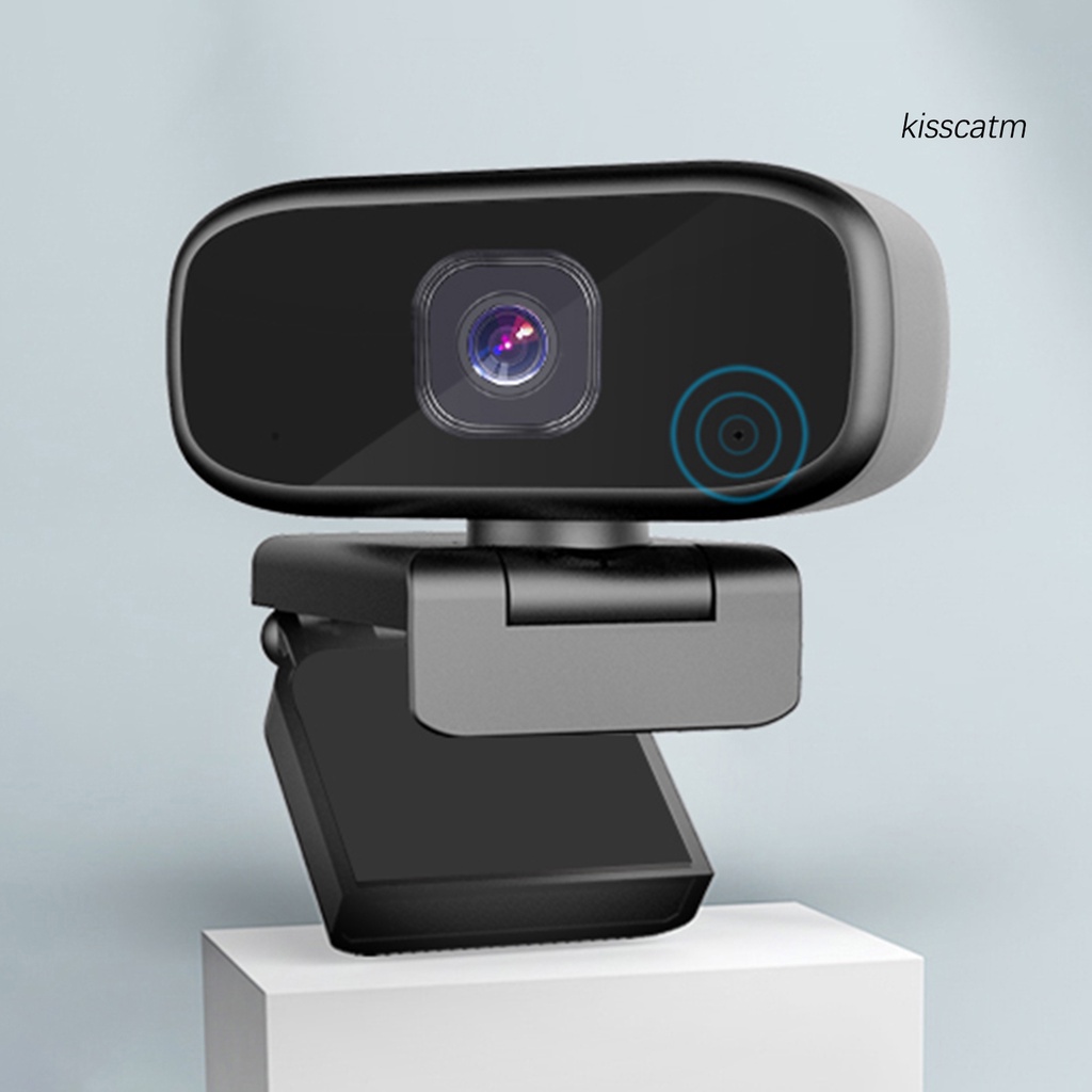 Webcam Kỹ Thuật Số Kiss-Ws Độ Phân Giải Cao 720p Tích Hợp Mic Cho Máy Tính | BigBuy360 - bigbuy360.vn