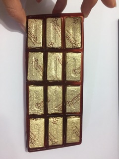 Socola thanh hộp EURO ( TL: 58g)