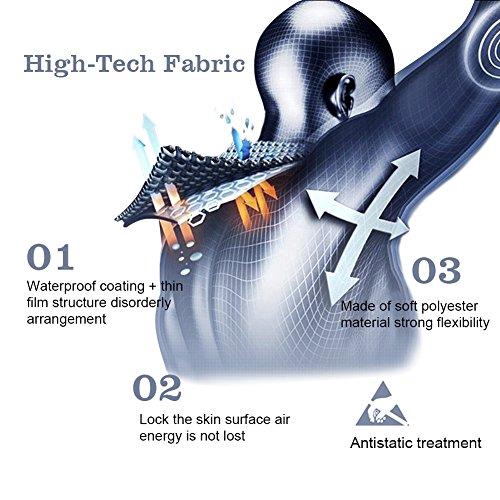 Áo thun dài tay họa tiết rằn ri phong cách thể thao cho nam