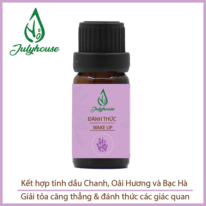 Tinh dầu balance dành cho oto 10ml JULYHOUSE
