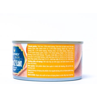 Heo 2 lát CHOLIMEX SEASPIMEX 185gr