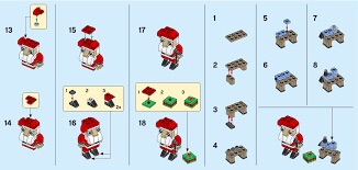 Bộ Lắp Ráp LEGO CREATOR 30573