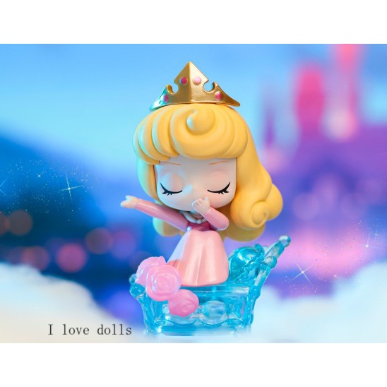 Mô Hình Búp Bê Công Chúa Disney Dễ Thương