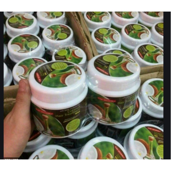 KEM Ủ TÓC TINH DẦU DỪA THÁI LAN SIÊU MƯỢT | BigBuy360 - bigbuy360.vn