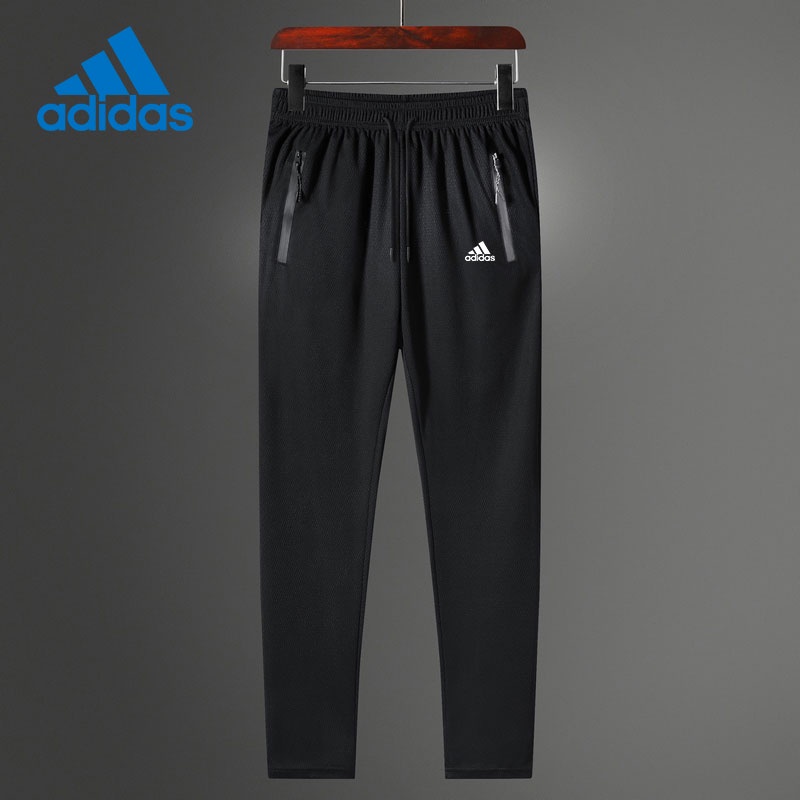 Adidas Bộ Đồ Thể Thao Áo Thun Tay Ngắn Phối Quần Dài Thời Trang Mới 2022 Cho Nam