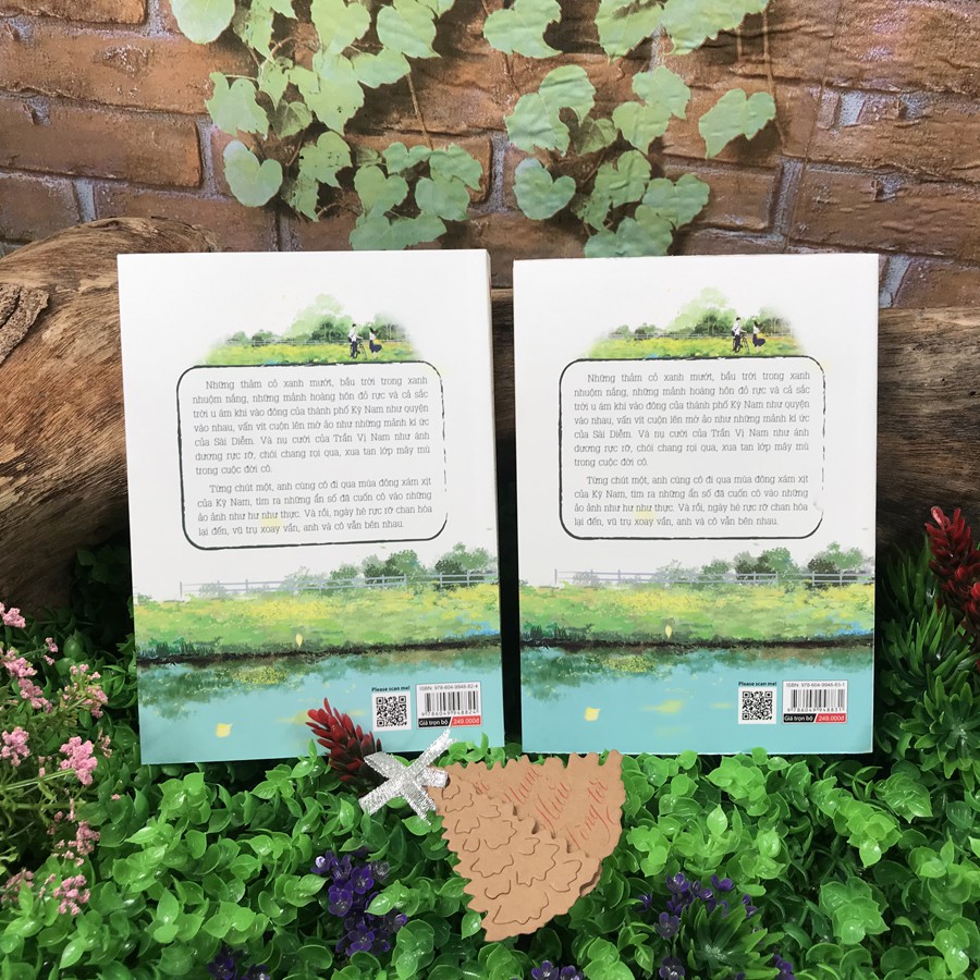 Sách - Gió Nam Hiểu Lòng Tôi - Bộ 2 quyển (Kèm Bookmark)