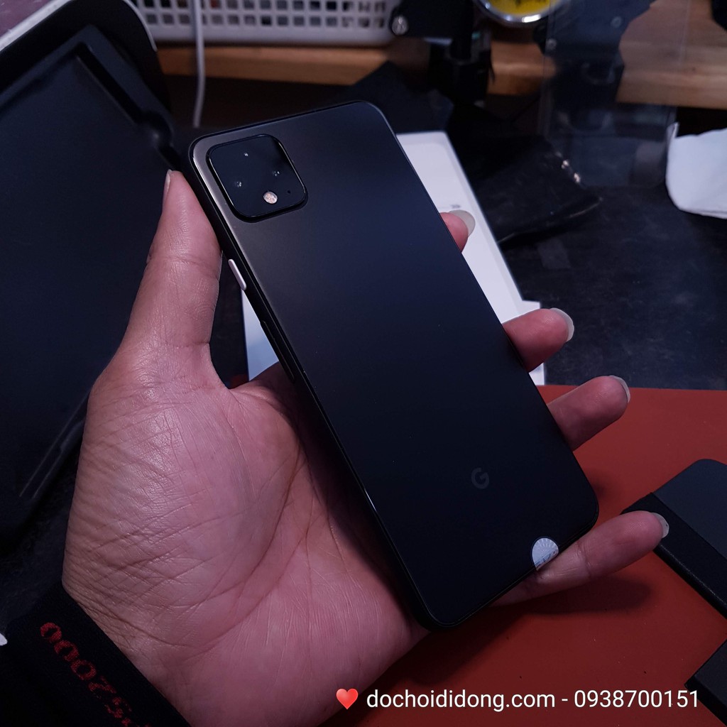 Miếng dán PPF Pixel 4 XL trong, nhám, đổi màu cao cấp