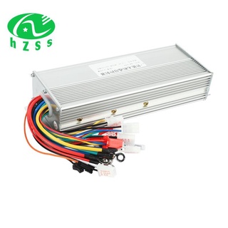Bộ điều khiển không chổi than 48v 60v 64v 1500w cho xe đạp điện / xe scooter