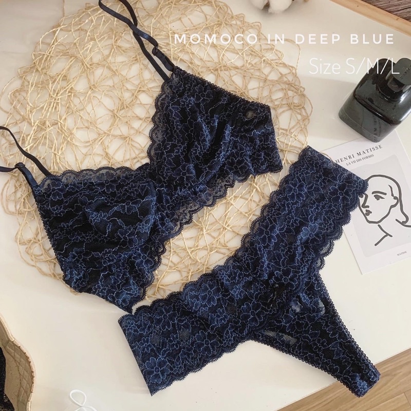 MOMOCO SET - Set ren cup áo giả gọng | BigBuy360 - bigbuy360.vn