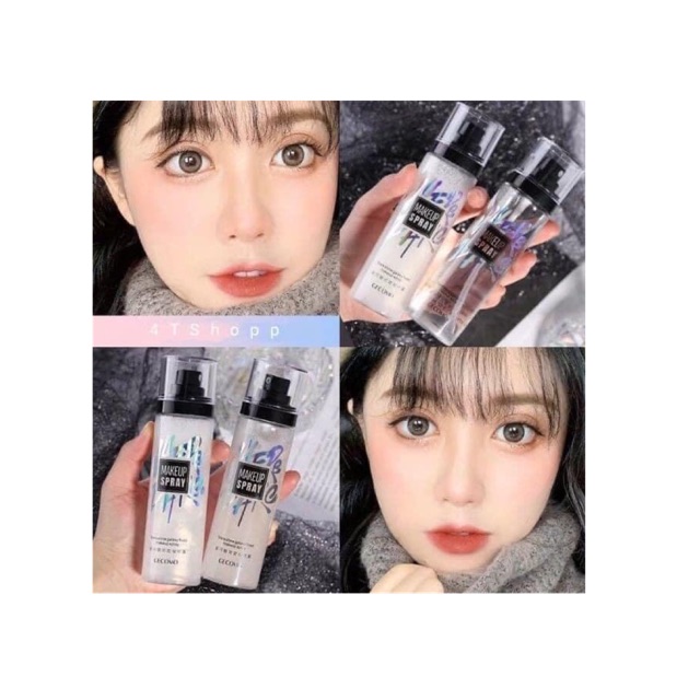 ✨XỊT KHOÁNG KHOÁ NỀN MAKEUP STAR FLASH✨ | BigBuy360 - bigbuy360.vn