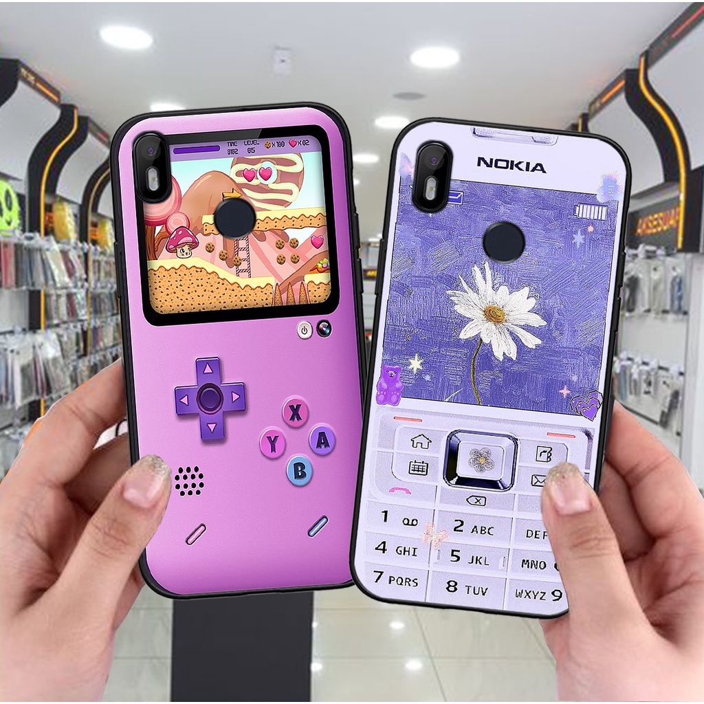 Ốp Vsmart Joy 1 / Joy 1 Plus / Joy1+ / Joy 2 plus / Joy 3 bộ hình điện thoại nokia huyền thoại , BTS , Vpop cute