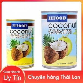 Nước cốt dừa đậm đặc Eufood thái lan