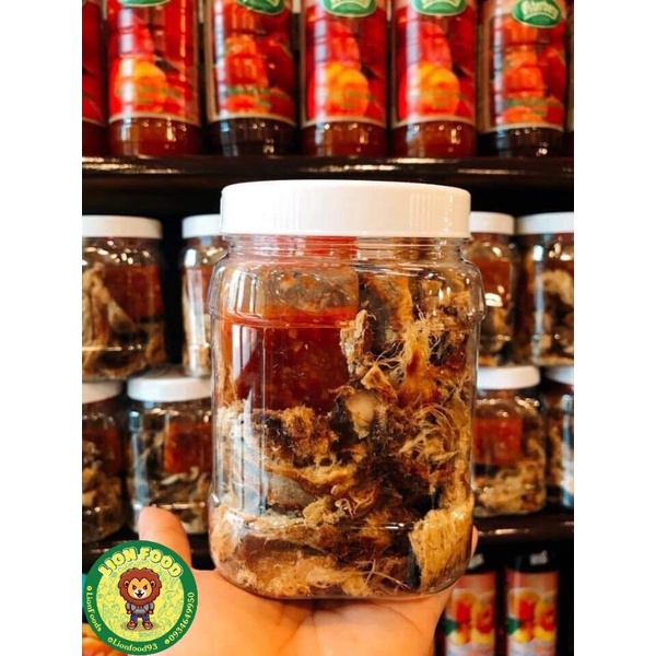 Khô cá đuối mắm me đồ ăn vặt Hà Nội 370g.ăn vặt cay.ăn vặt Việt Nam.đồ ăn vặt tuổi thơ khô gà.khô bò | BigBuy360 - bigbuy360.vn