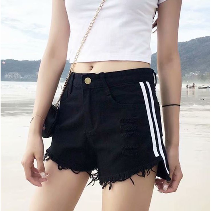 Quần short jean nữ, quần sooc nữ | BigBuy360 - bigbuy360.vn