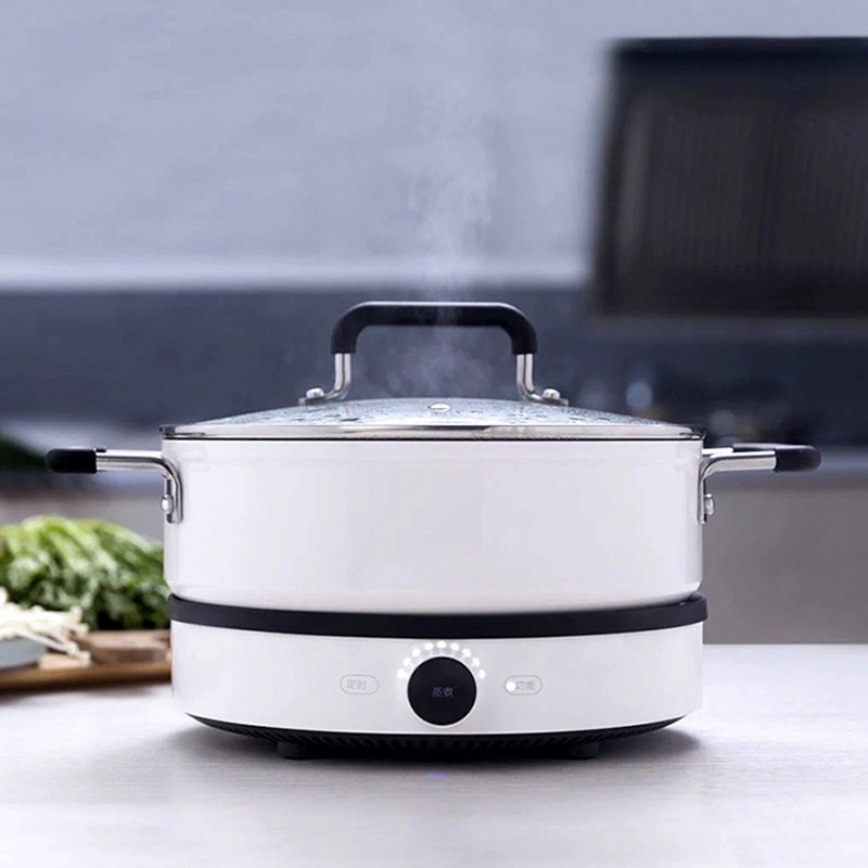 Nồi lẩu Xiaomi Mijia Induction Cooker-Nồi lẩu Xiaomi Mijia Induction Cooker GJT02CM