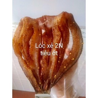 [1kg] Khô cá lóc tiêu cay