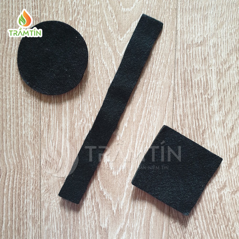 Tấm lót chống cháy đặt dưới lư xông trầm, hộp đốt nhang