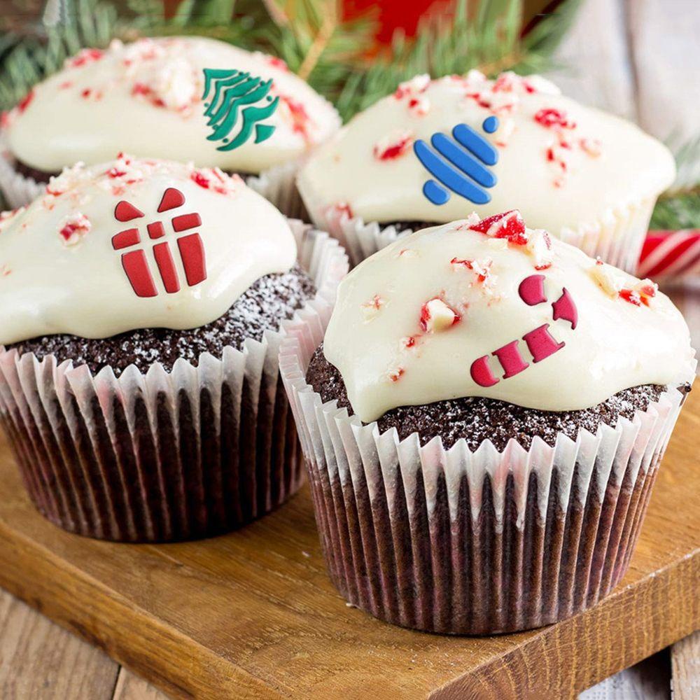 CONOPERY Đuôi Bắt Bông Kem Trang Trí Bánh