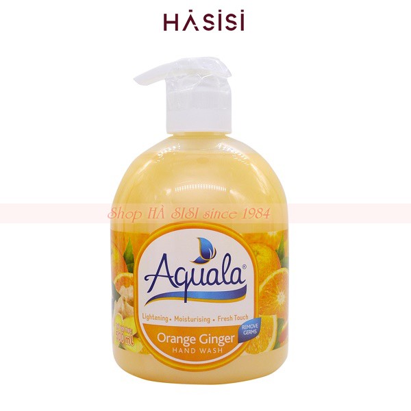 Nước Rửa Tay AQUALA - Hand Wash 500ml