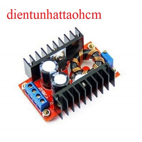 MODULE BOOST DC-DC 150W-12-35V